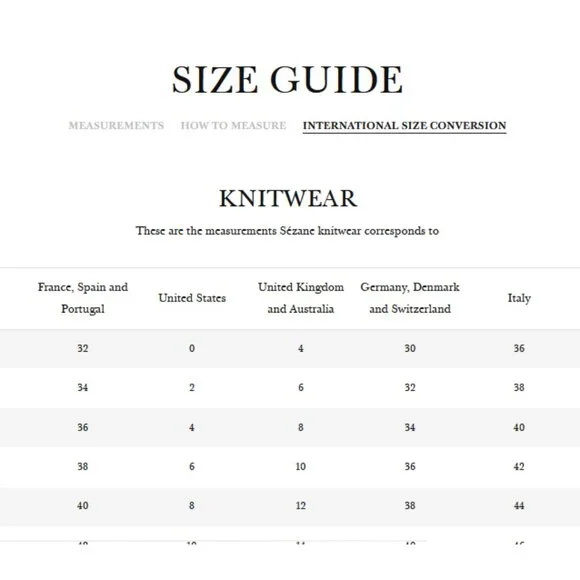 Sezane Barry Cardigan - Red - M - Picture 5 of 9